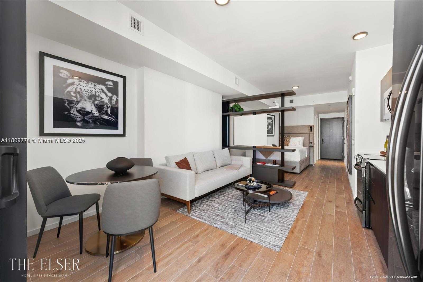 Small Image of 398 NORTH EAST 5TH ST #2908, Miami Number 9
