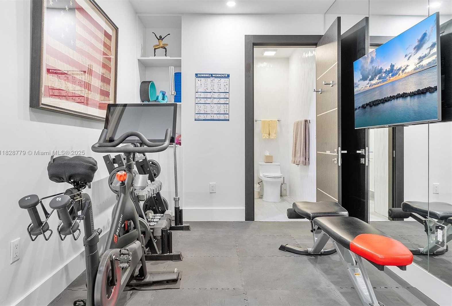 Small Image of 900 BRICKELL KEY BLVD #3103, Miami Number 24