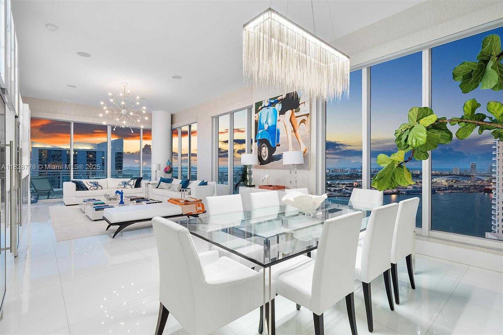 Small Image of 900 BRICKELL KEY BLVD #3103, Miami Number 4