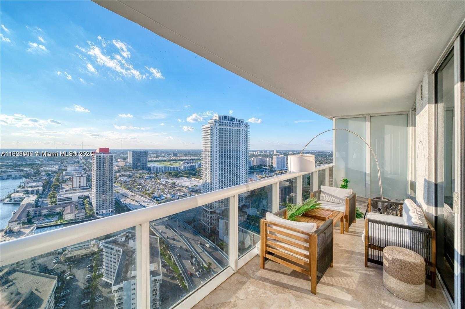 Small Image of 1800 SOUTH OCEAN DR #3708, Hallandale Beach Number 2