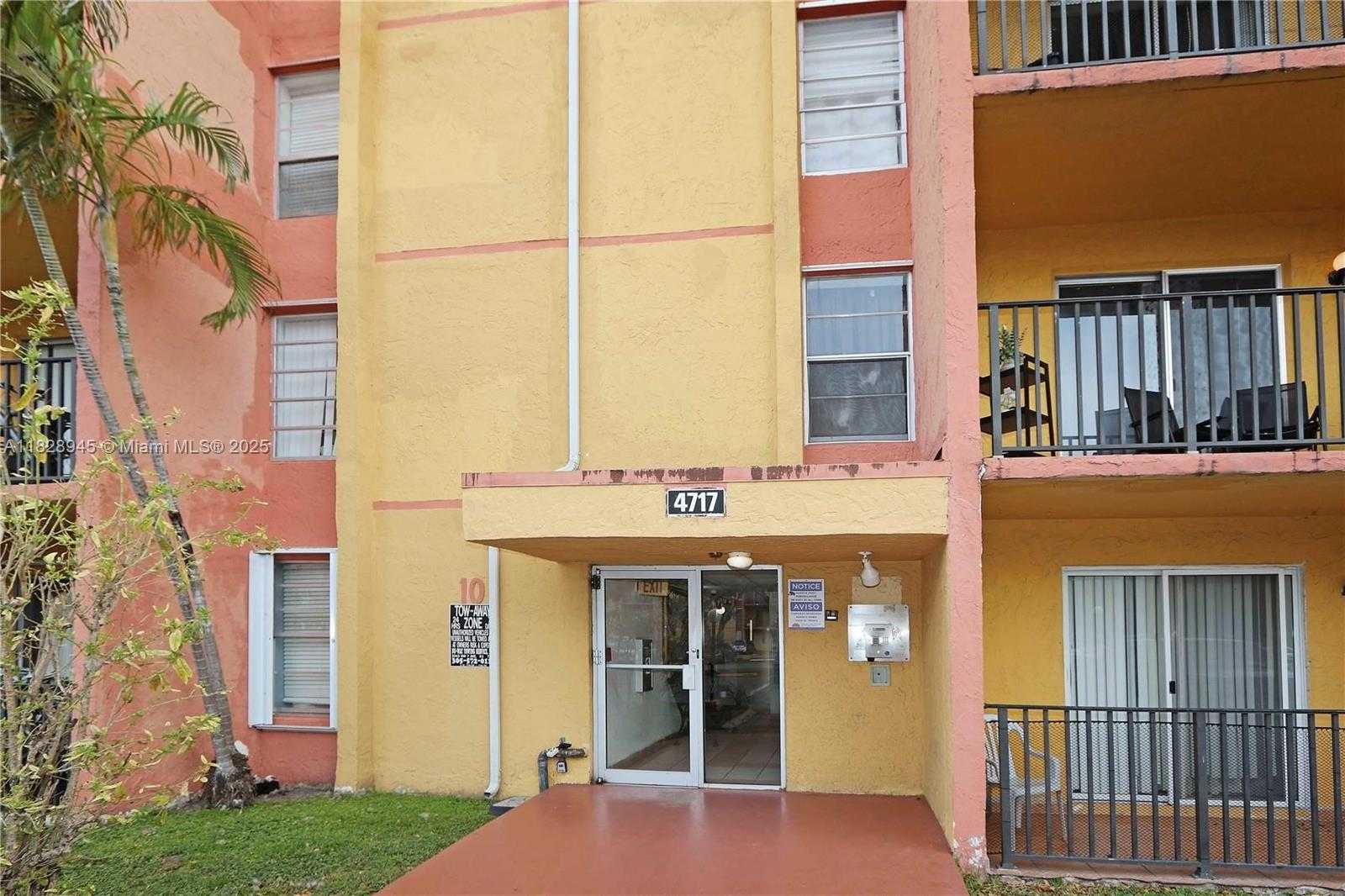 Small Image of 4717 NORTH WEST 7TH ST #504-10, Miami Number 16