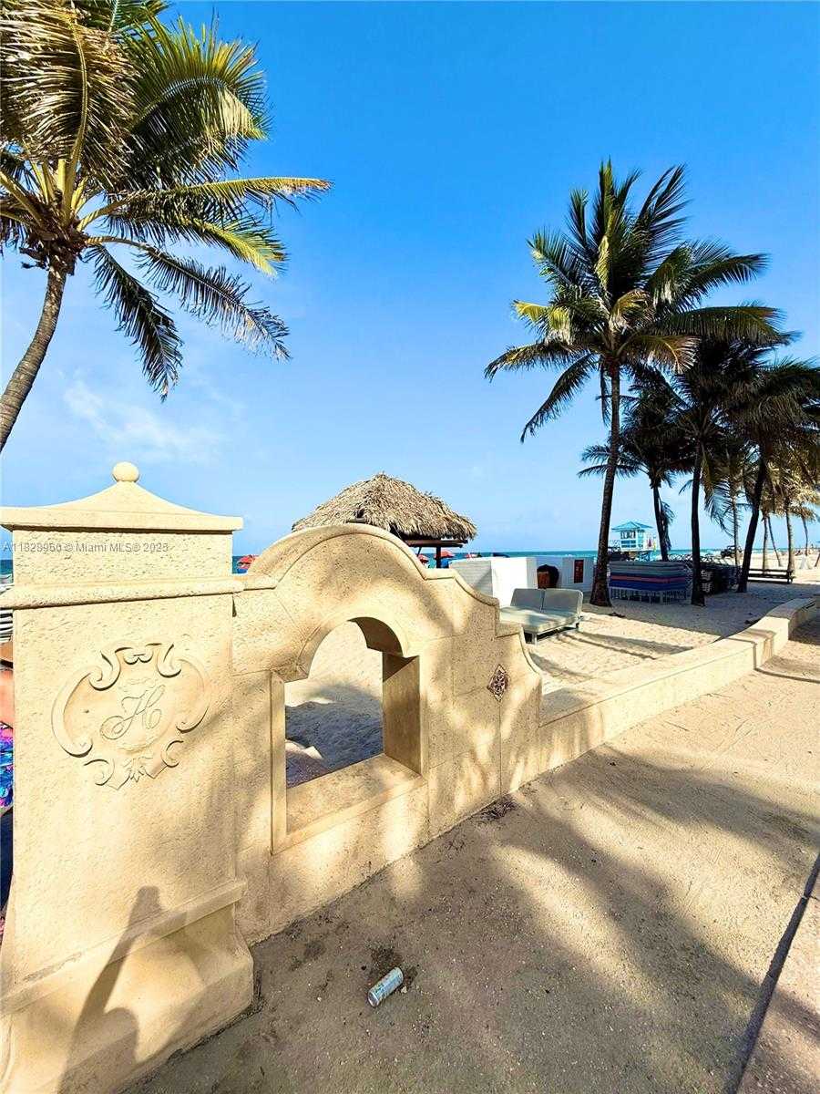 Small Image of 777 NORTH OCEAN DR #S418, Hollywood Number 32