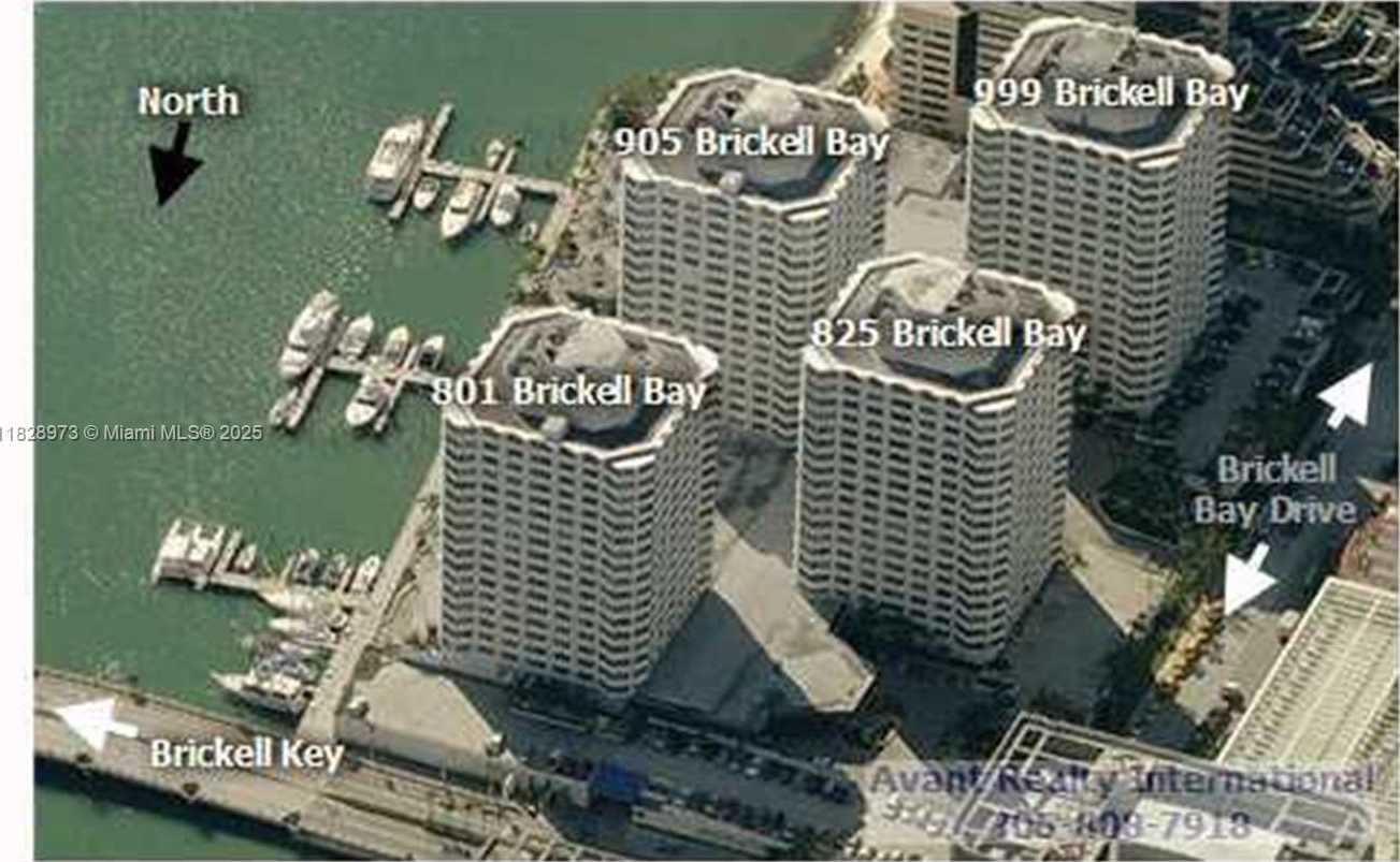 Small Image of 825 BRICKELL BAY DR #1549, Miami Number 11