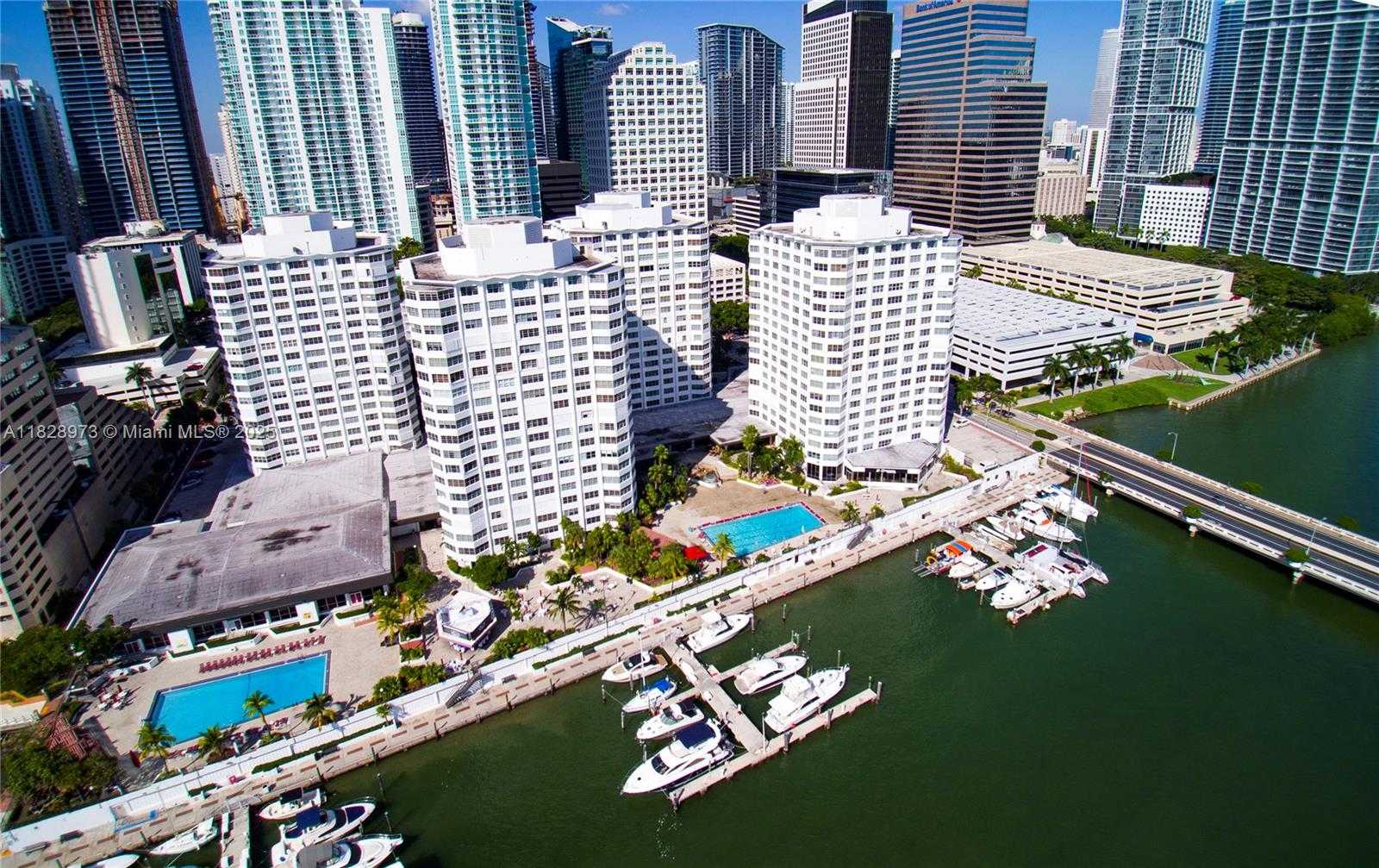 Small Image of 825 BRICKELL BAY DR #1549, Miami Number 13
