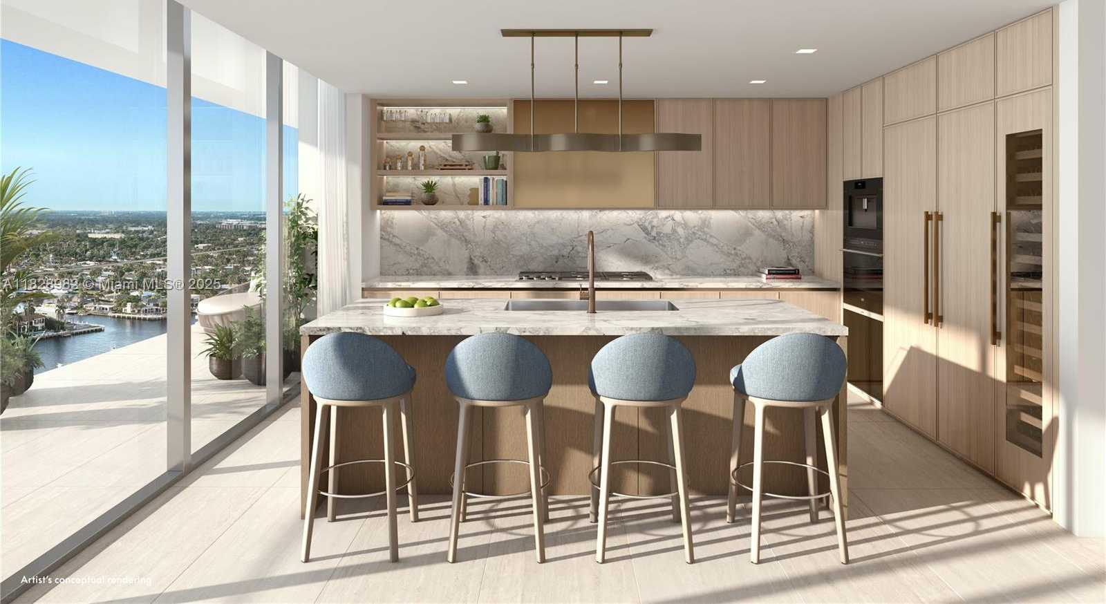 Small Image of 20 NORTH OCEAN BLVD #14B, Pompano Beach Number 4