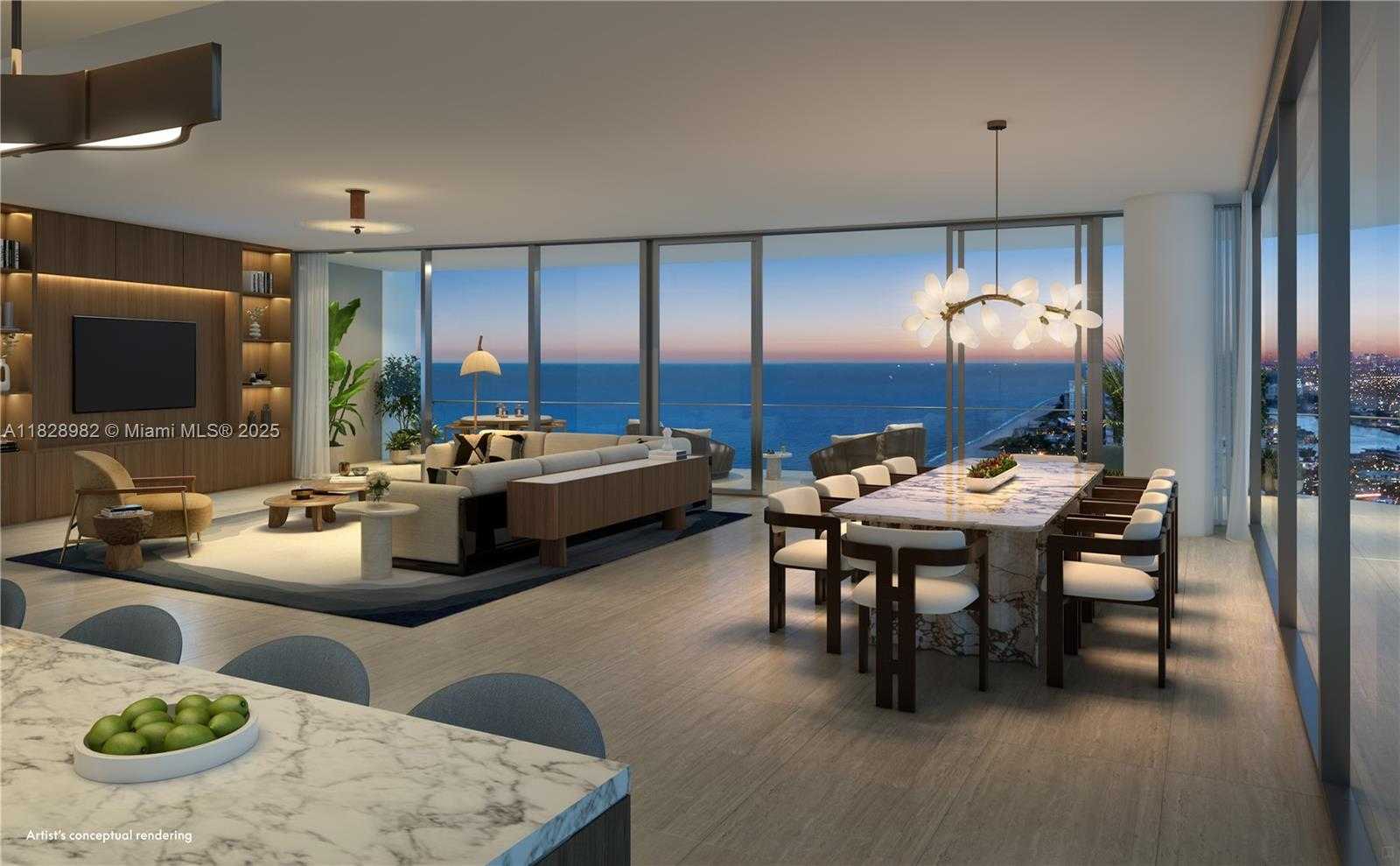 Small Image of 20 NORTH OCEAN BLVD #14B, Pompano Beach Number 6