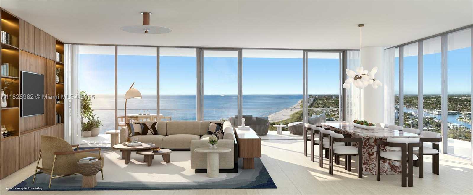 Small Image of 20 NORTH OCEAN BLVD #14B, Pompano Beach Number 7