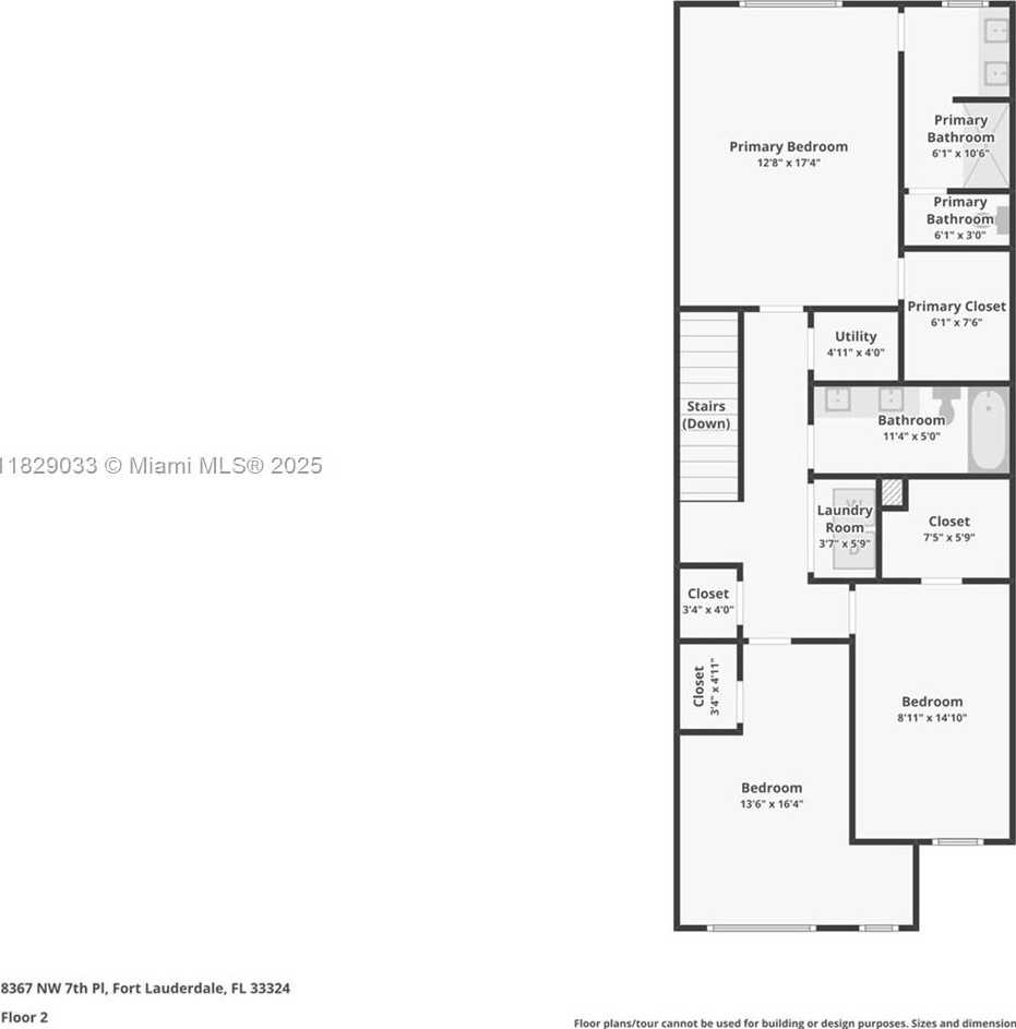 Small Image of 8367 NORTH WEST 7TH PL, Plantation Number 50