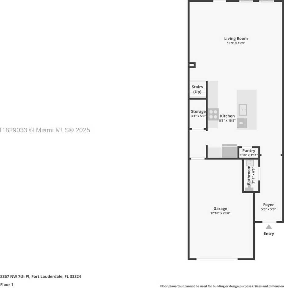 Small Image of 8367 NORTH WEST 7TH PL, Plantation Number 51