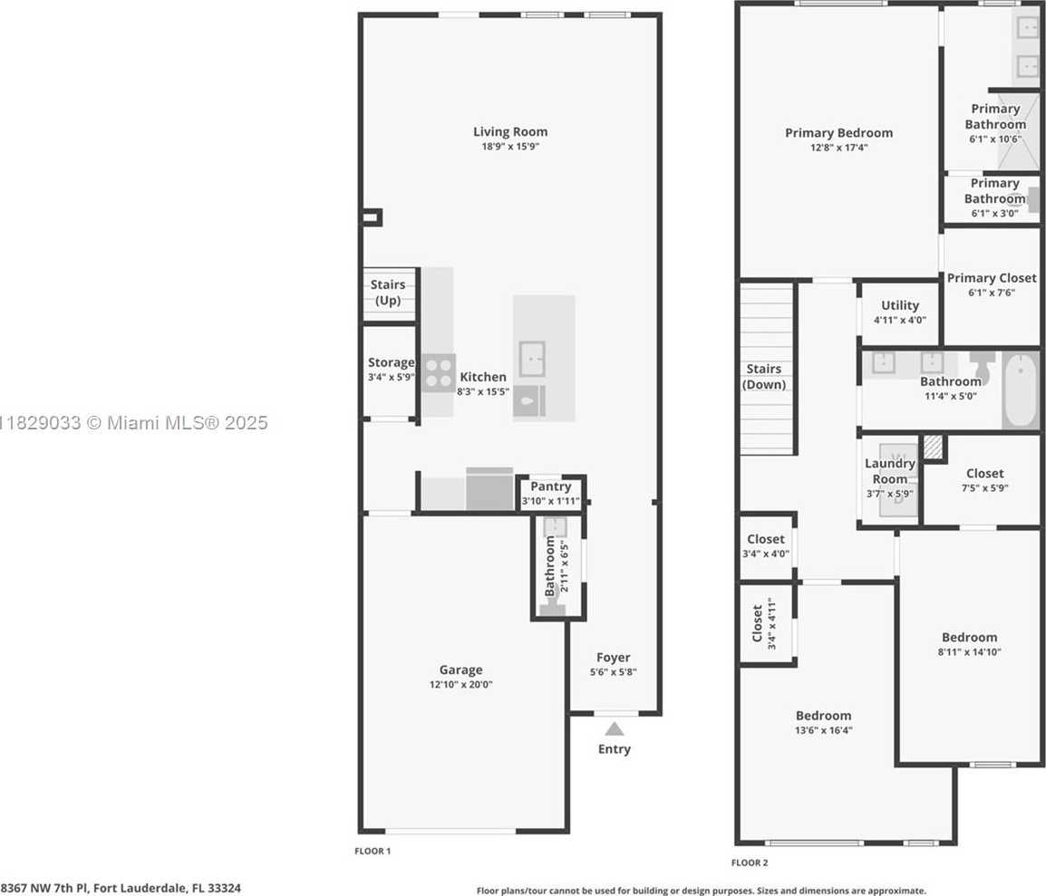 Small Image of 8367 NORTH WEST 7TH PL, Plantation Number 52