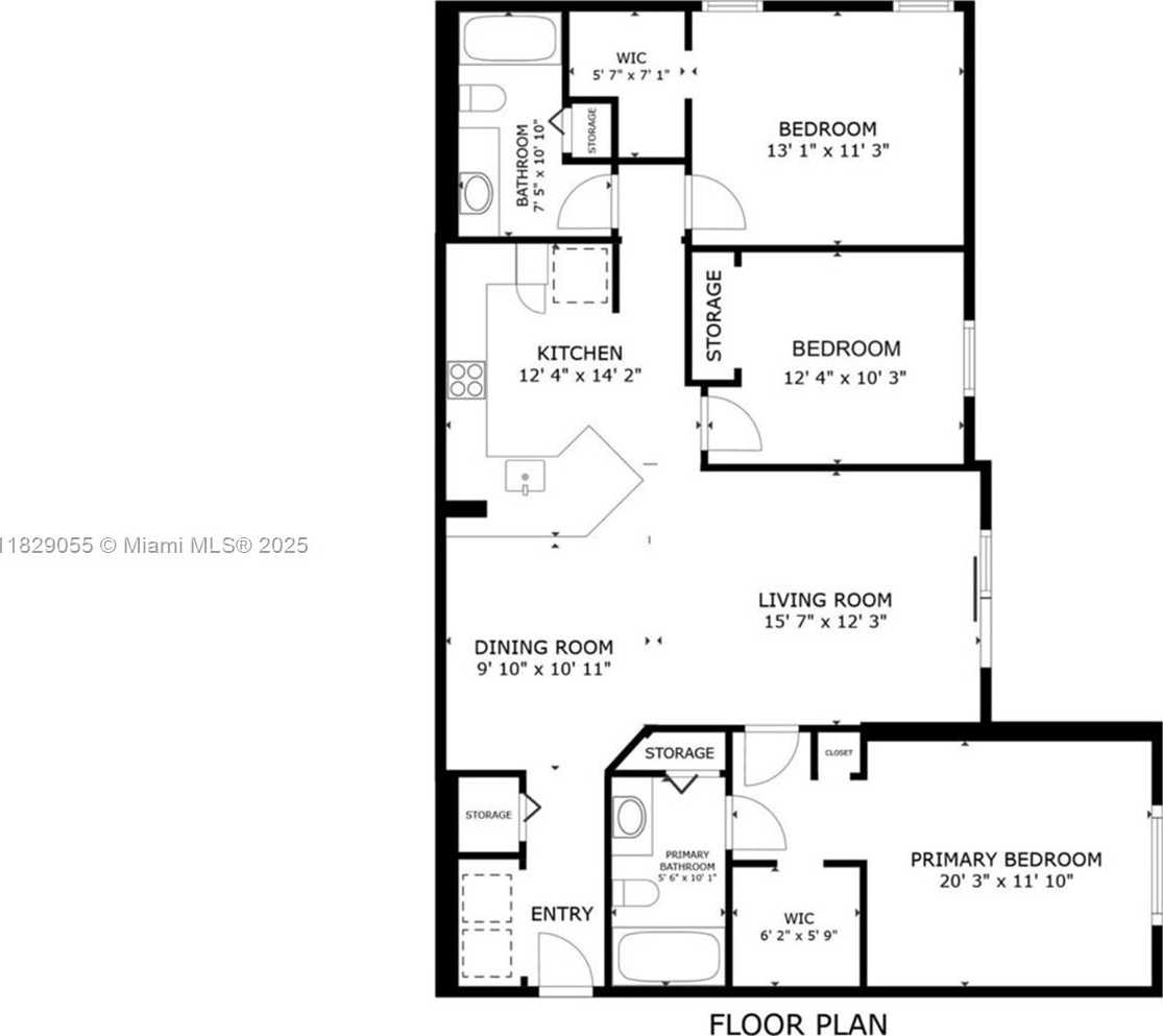 Small Image of 4021 SAN MARINO BLVD #102, West Palm Beach Number 10