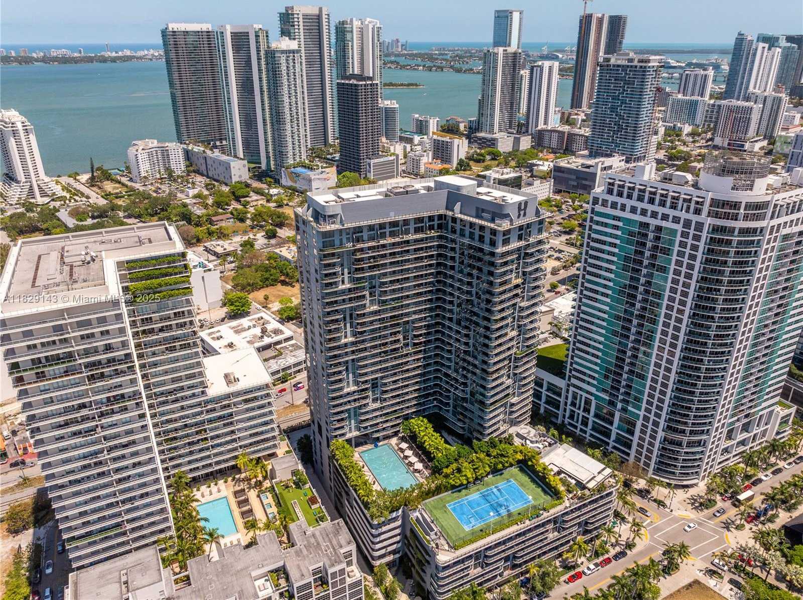 Small Image of 121 NORTH EAST 34TH ST #1514, Miami Number 35