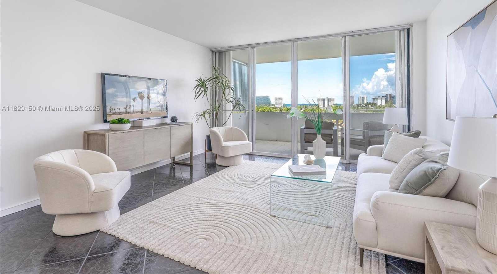 Small Image of 9101 EAST BAY HARBOR DR #705, Bay Harbor Islands Number 11