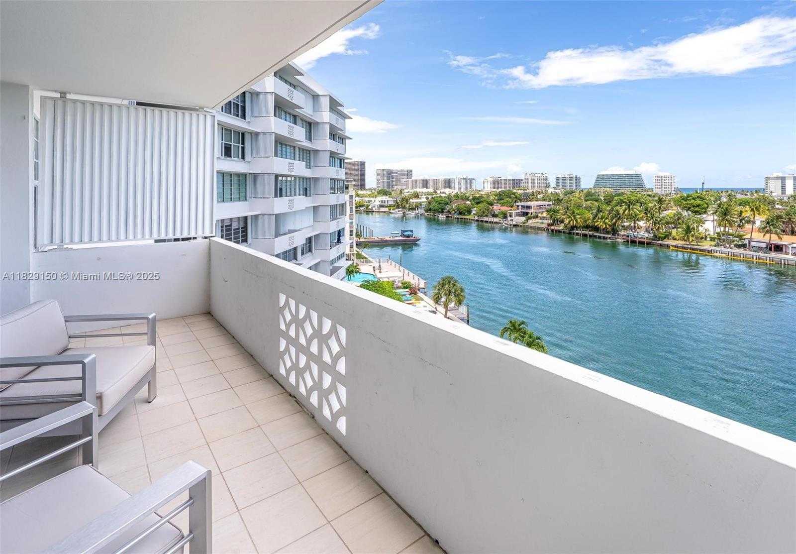 Small Image of 9101 EAST BAY HARBOR DR #705, Bay Harbor Islands Number 2
