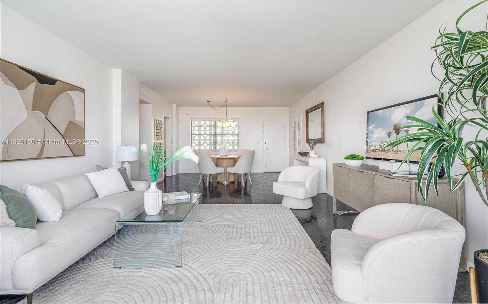 Small Image of 9101 EAST BAY HARBOR DR #705, Bay Harbor Islands Number 5