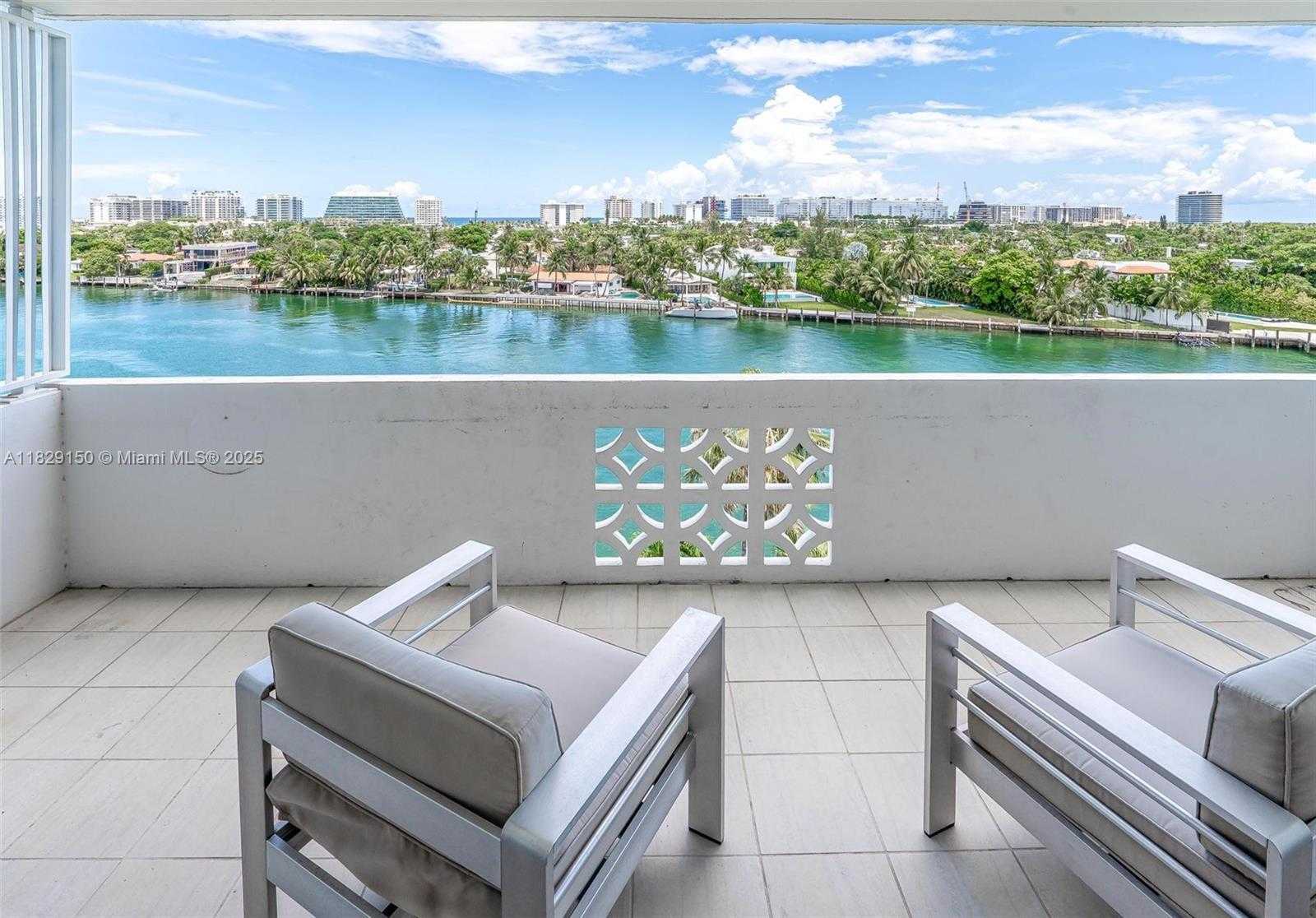 Small Image of 9101 EAST BAY HARBOR DR #705, Bay Harbor Islands Number 7