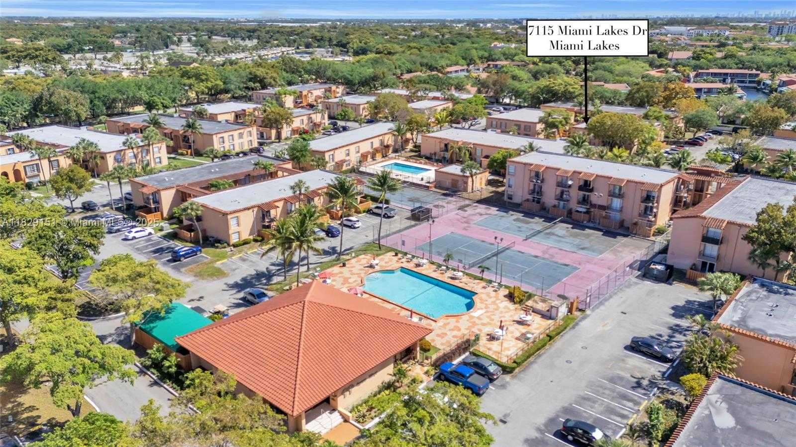 Small Image of 7115 MIAMI LAKES DR #N28, Miami Lakes Number 7