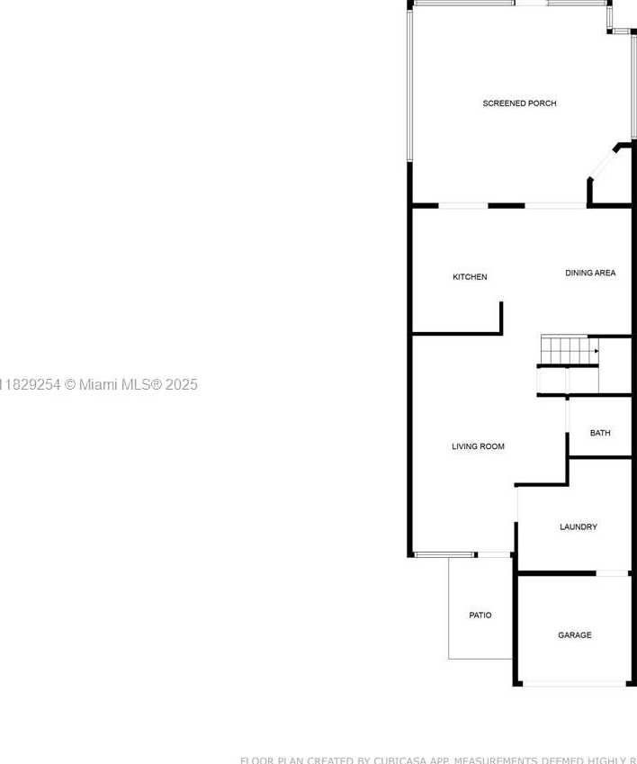 Small Image of 11137 SOUTH WEST 154TH CT #11137, Miami Number 28