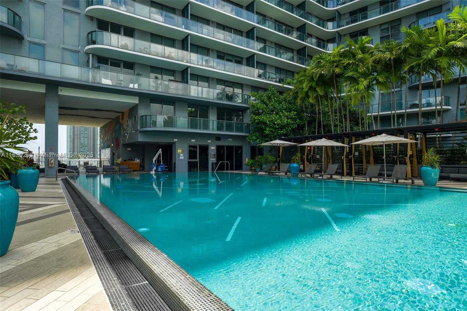 Small Image of 121 NORTH EAST 34TH ST #2711, Miami Number 30