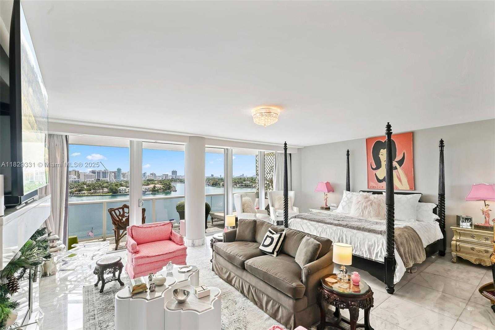 Small Image of 900 BAY DR #702/704, Miami Beach Number 14
