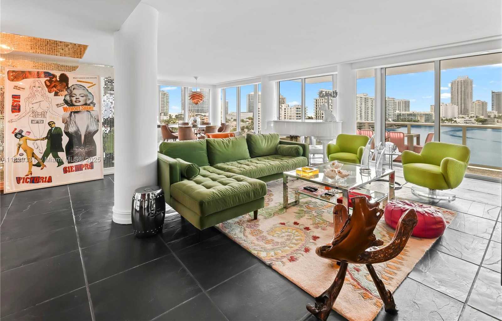 Small Image of 900 BAY DR #702/704, Miami Beach Number 2