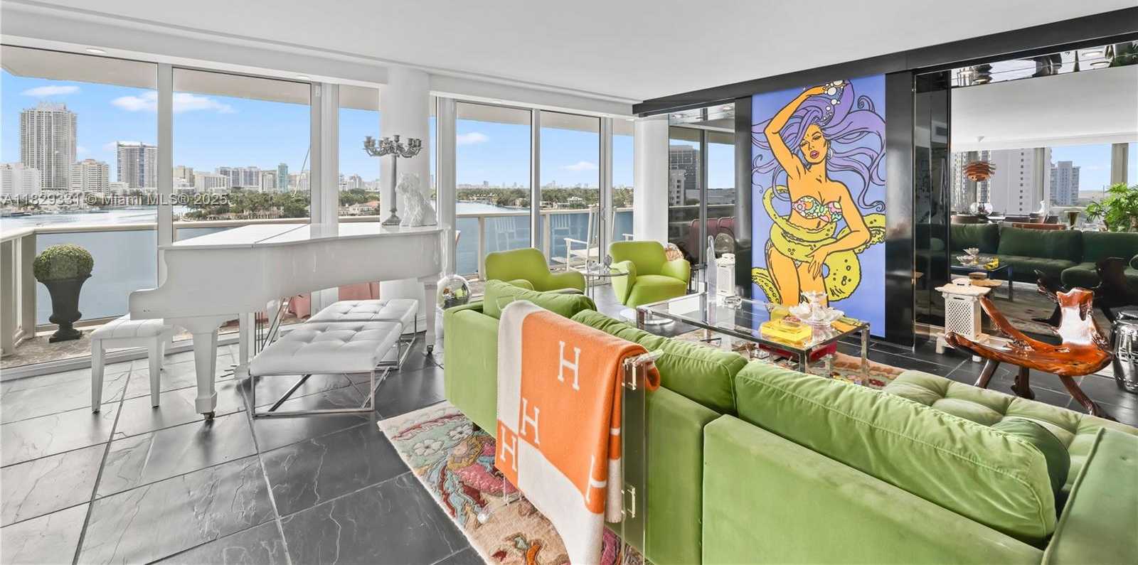 Small Image of 900 BAY DR #702/704, Miami Beach Number 3