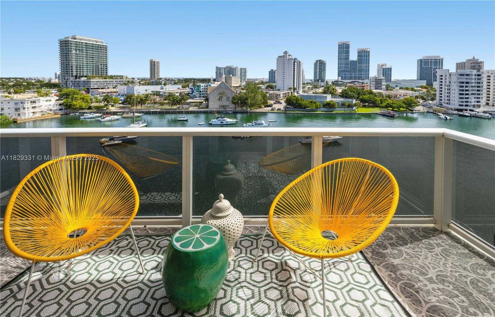 Small Image of 900 BAY DR #702/704, Miami Beach Number 32