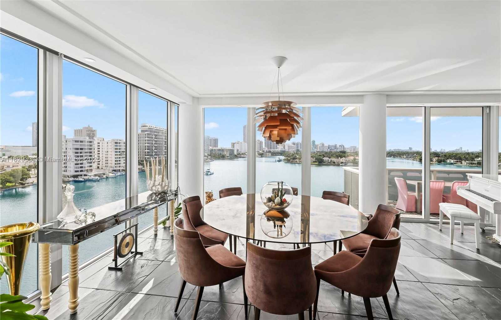 Small Image of 900 BAY DR #702/704, Miami Beach Number 6