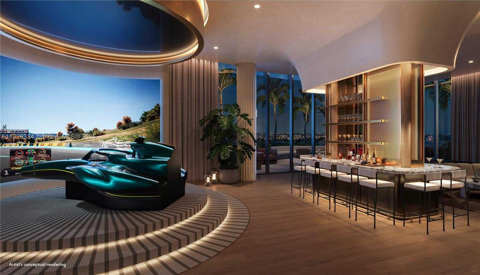 Small Image of 20 NORTH OCEAN BLVD #610, Pompano Beach Number 16