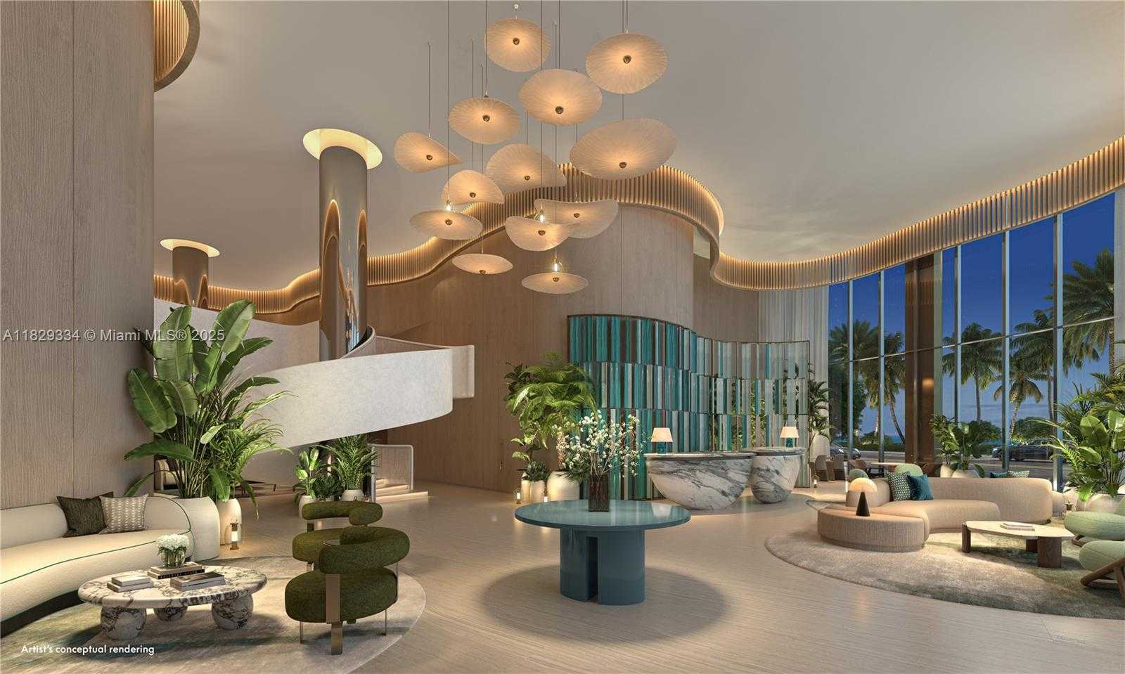 Small Image of 20 NORTH OCEAN BLVD #610, Pompano Beach Number 7