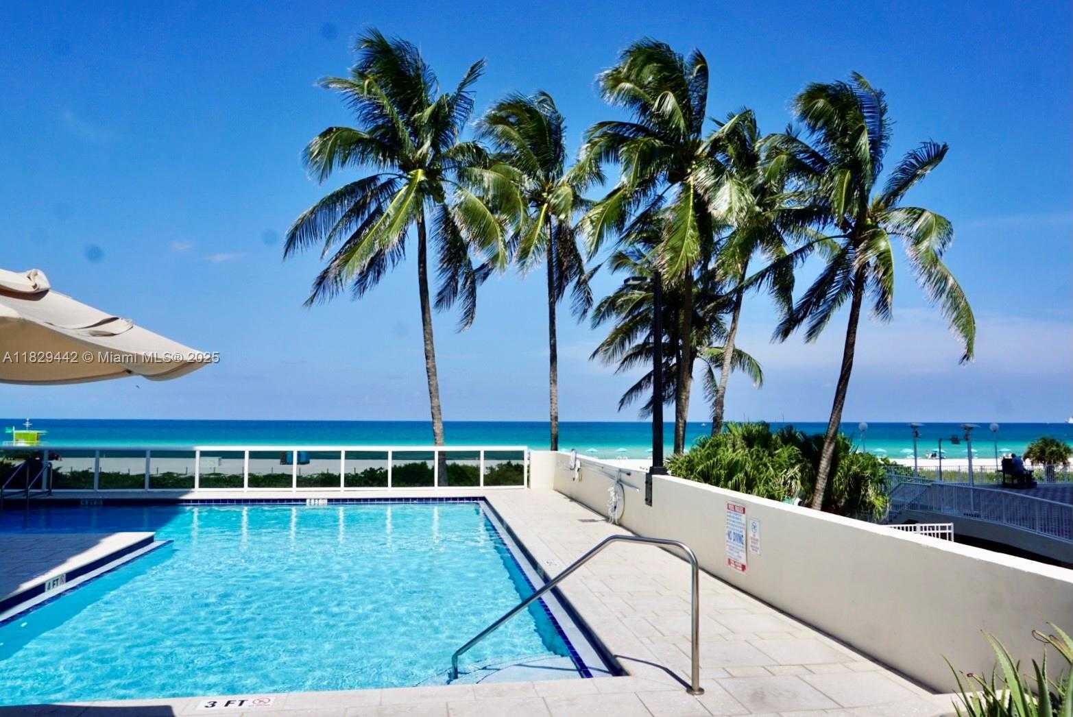 Small Image of 5757 COLLINS AVE #803, Miami Beach Number 4