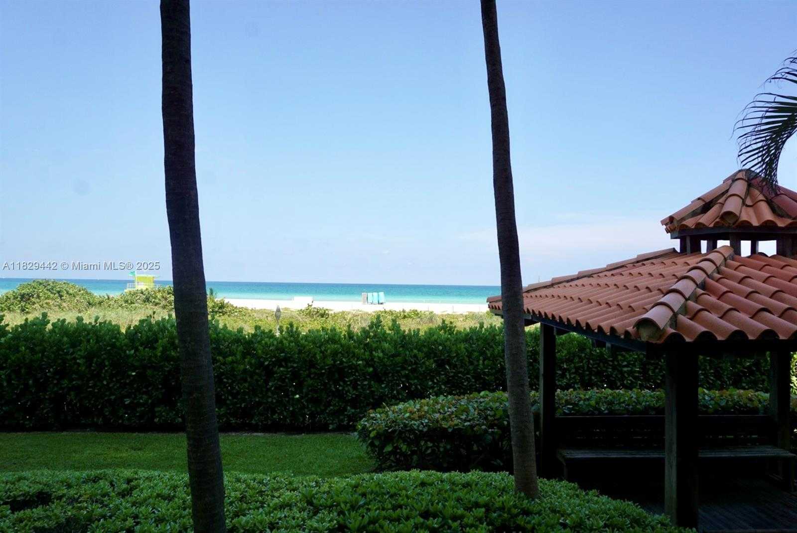 Small Image of 5757 COLLINS AVE #803, Miami Beach Number 6