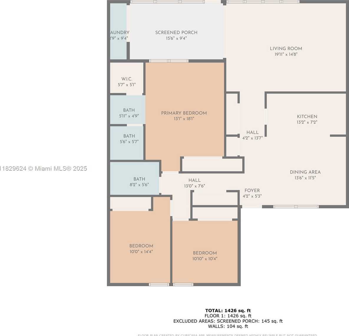 Small Image of 3350 NORTH EAST 192ND ST #1L-B, Aventura Number 28