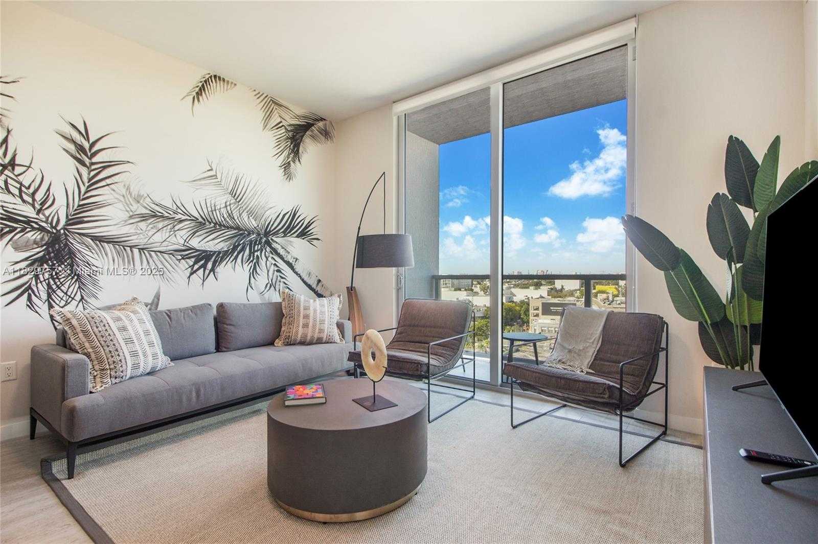 Small Image of 3900 BISCAYNE BLVD #N-805, Miami Number 7