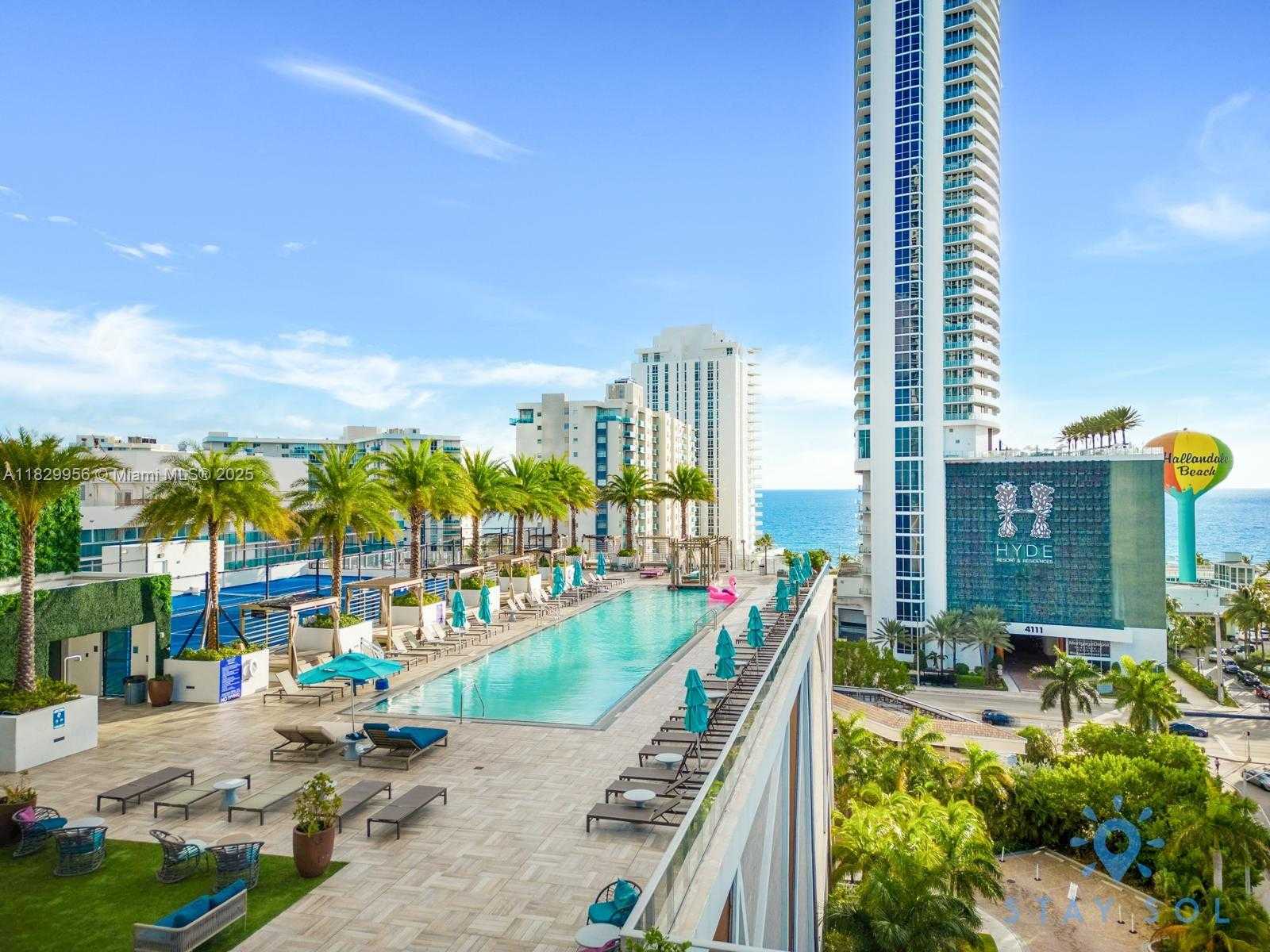 Small Image of 4010 SOUTH OCEAN DR #R2001, Hollywood Number 34