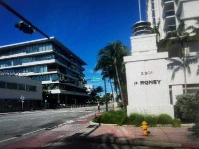 Small Image of 2301 COLLINS AVE #1631, Miami Beach Number 2