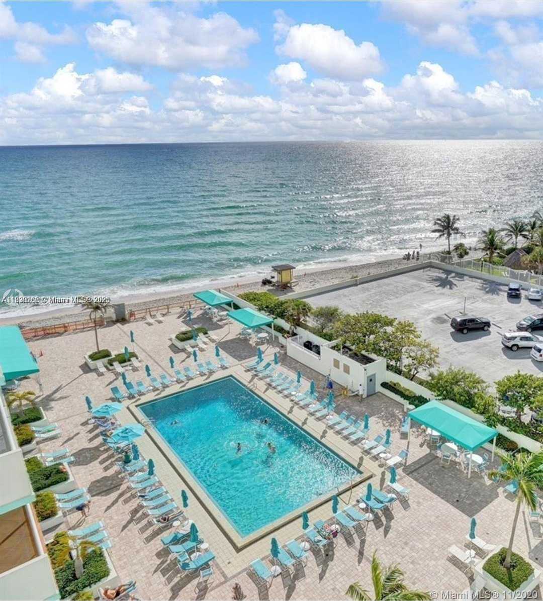 Small Image of 3725 SOUTH OCEAN DR #1411, Hollywood Number 12