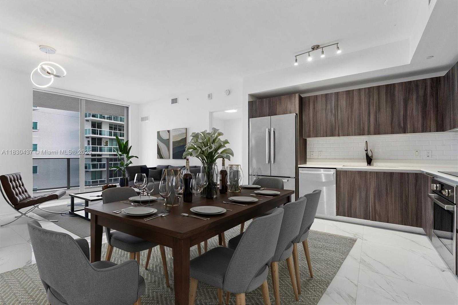Small Image of 488 NORTH EAST 18TH ST #1503, Miami Number 3