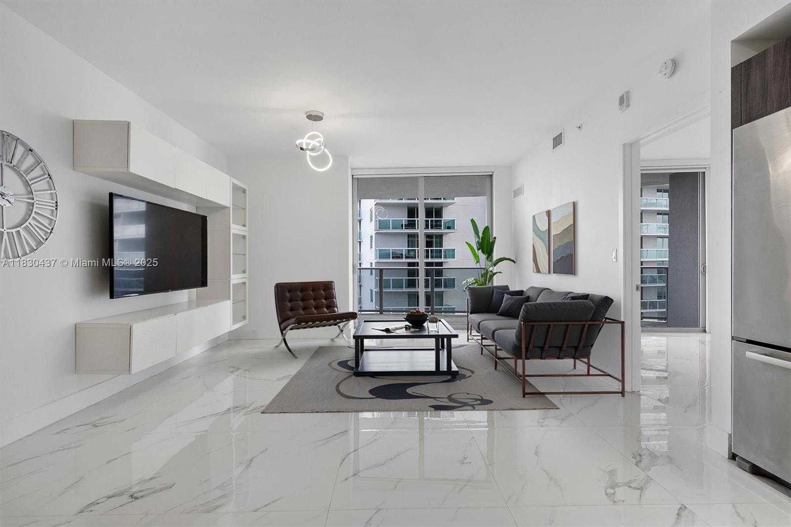 Small Image of 488 NORTH EAST 18TH ST #1503, Miami Number 5