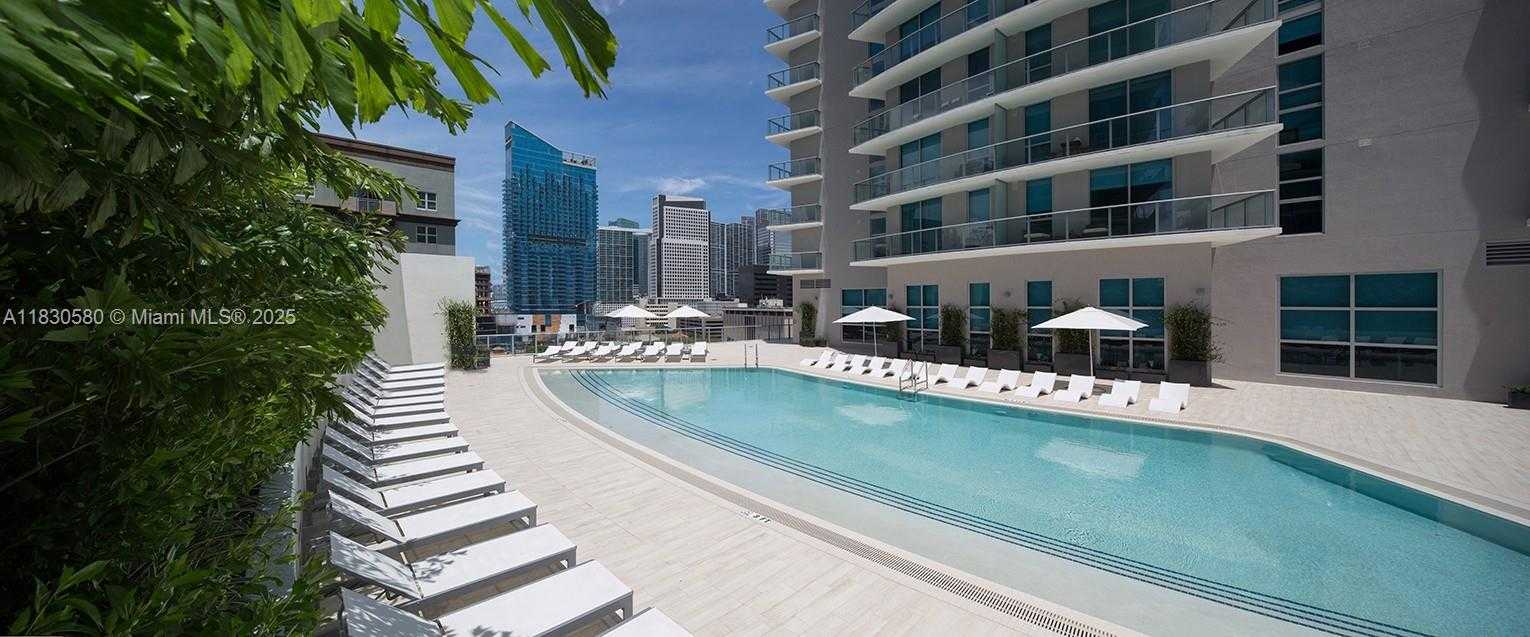 Small Image of 1100 SOUTH MIAMI AVE #1809, Miami Number 7