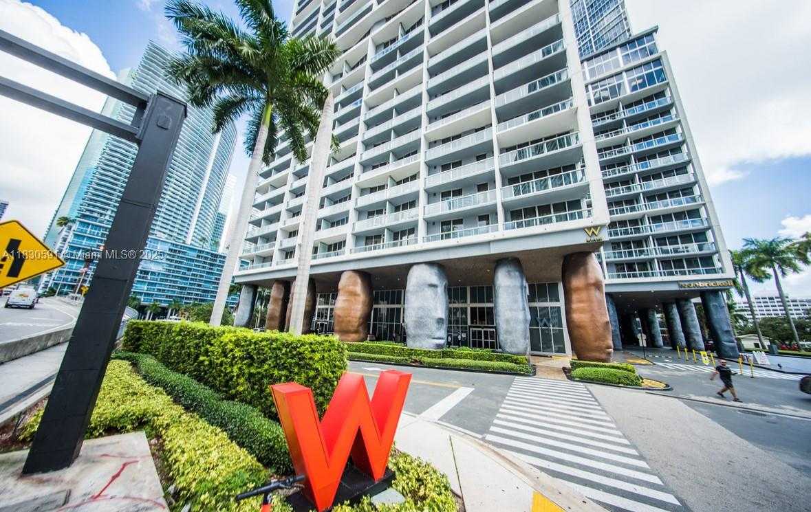 Small Image of 495 BRICKELL AVE #4004, Miami Number 14
