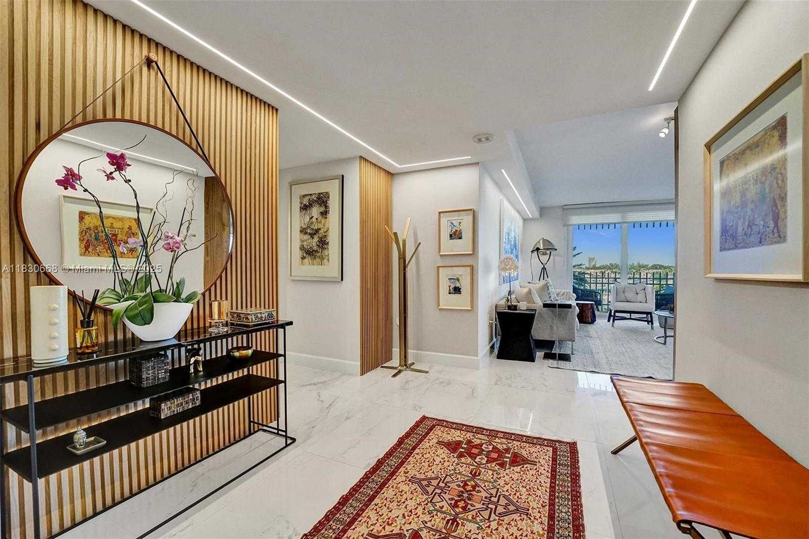 Small Image of 2 GROVE ISLE DR #B410, Miami Number 2