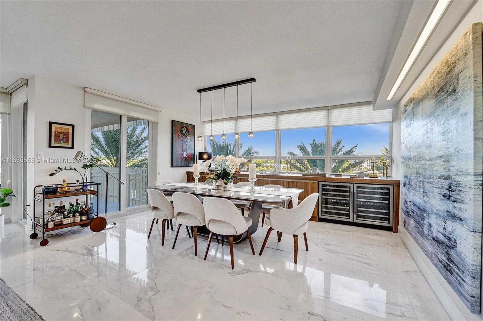 Small Image of 2 GROVE ISLE DR #B410, Miami Number 20