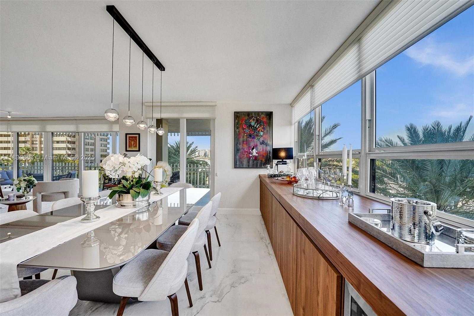 Small Image of 2 GROVE ISLE DR #B410, Miami Number 21