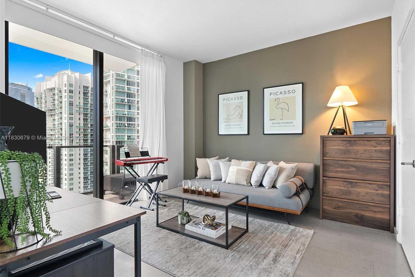 Small Image of 68 SOUTH EAST 6TH ST #2512, Miami Number 35