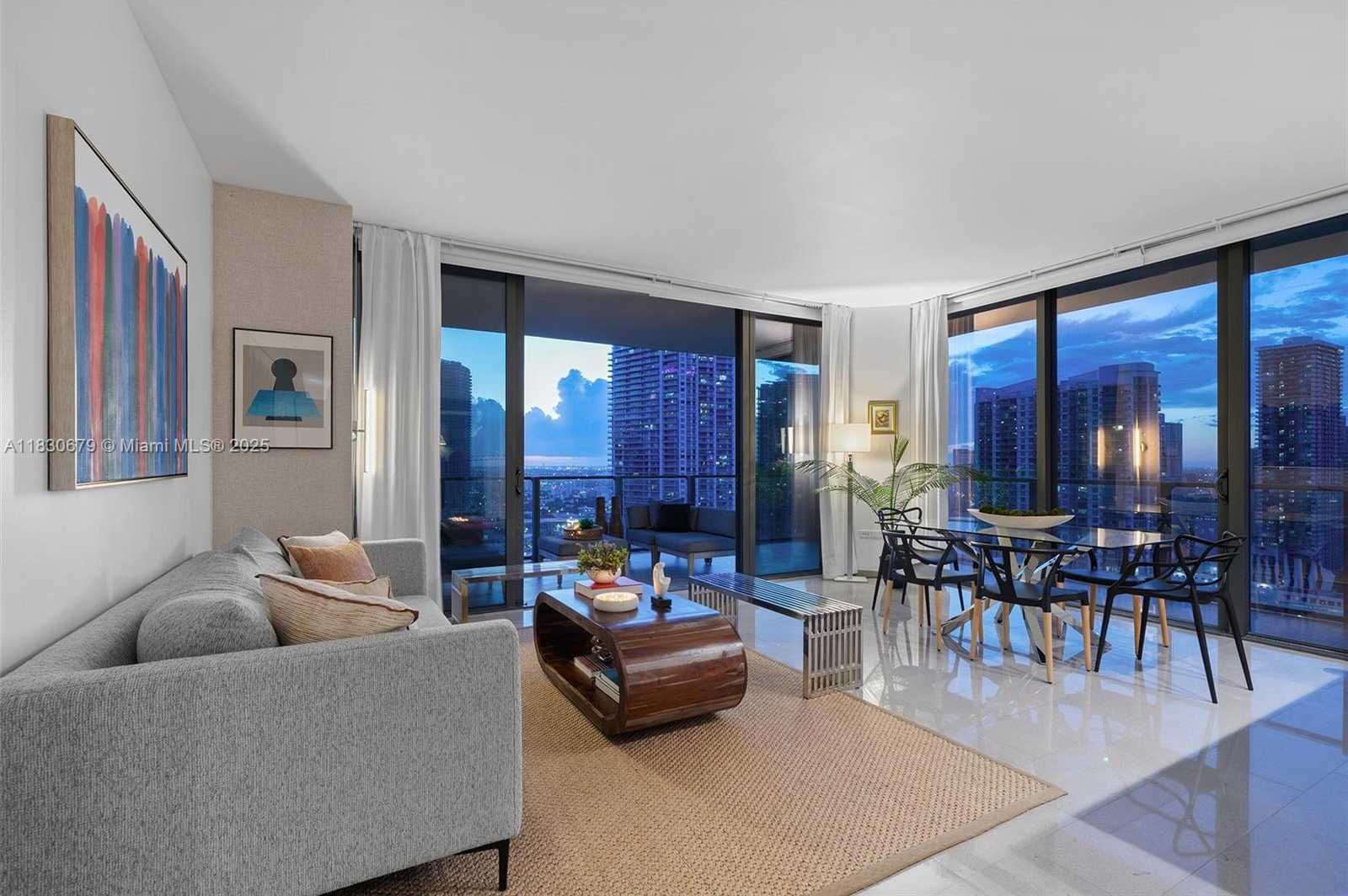 Small Image of 68 SOUTH EAST 6TH ST #2512, Miami Number 51