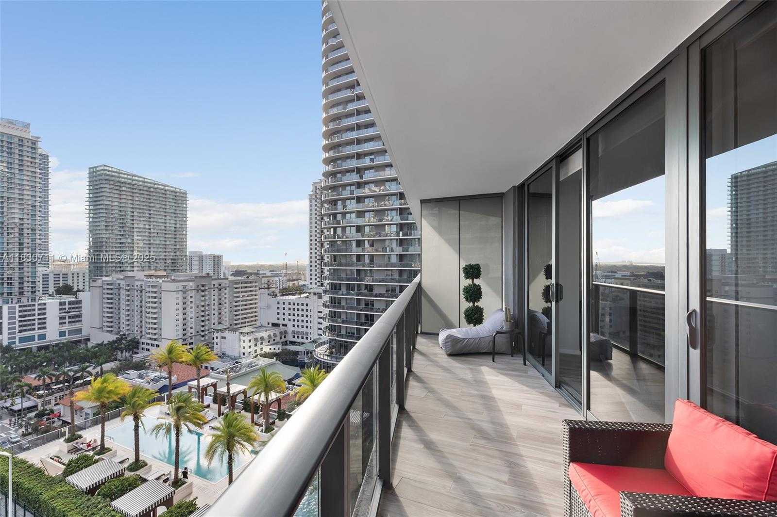 Small Image of 801 SOUTH MIAMI AVE #1603, Miami Number 10