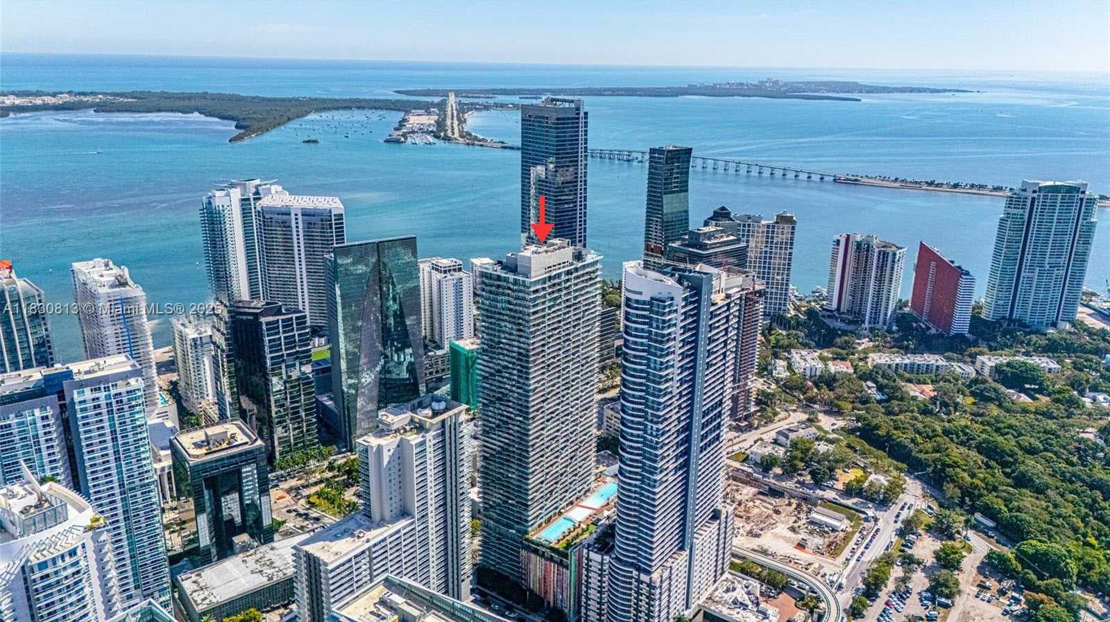Small Image of 1300 SOUTH MIAMI AVE #2208, Miami Number 10