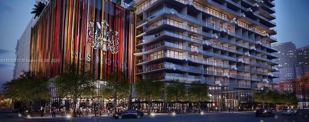 Small Image of 1300 SOUTH MIAMI AVE #2208, Miami Number 25