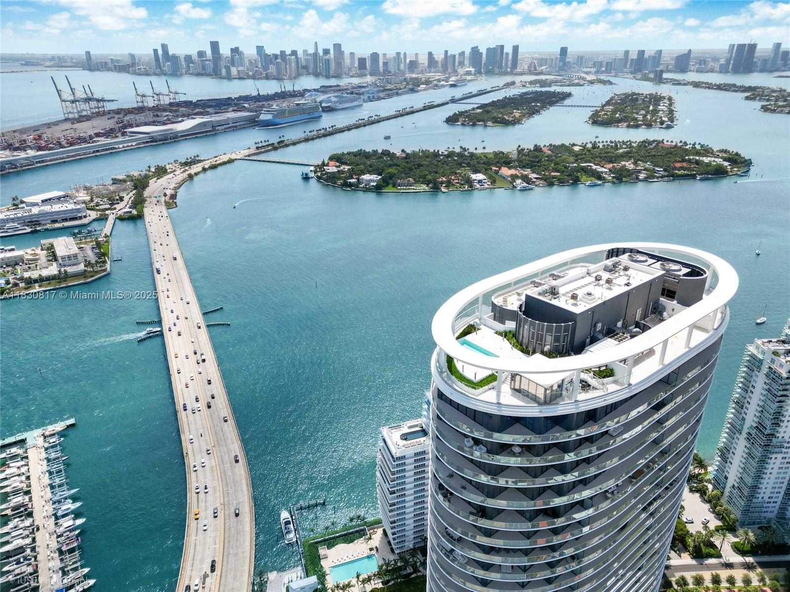 Small Image of 500 ALTON RD #1906, Miami Beach Number 16